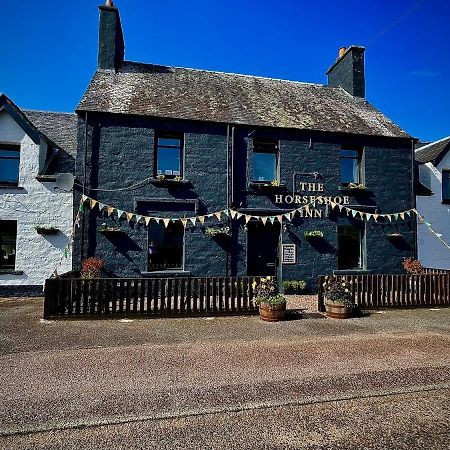 The Horseshoe Lochgilphead Bagian luar foto