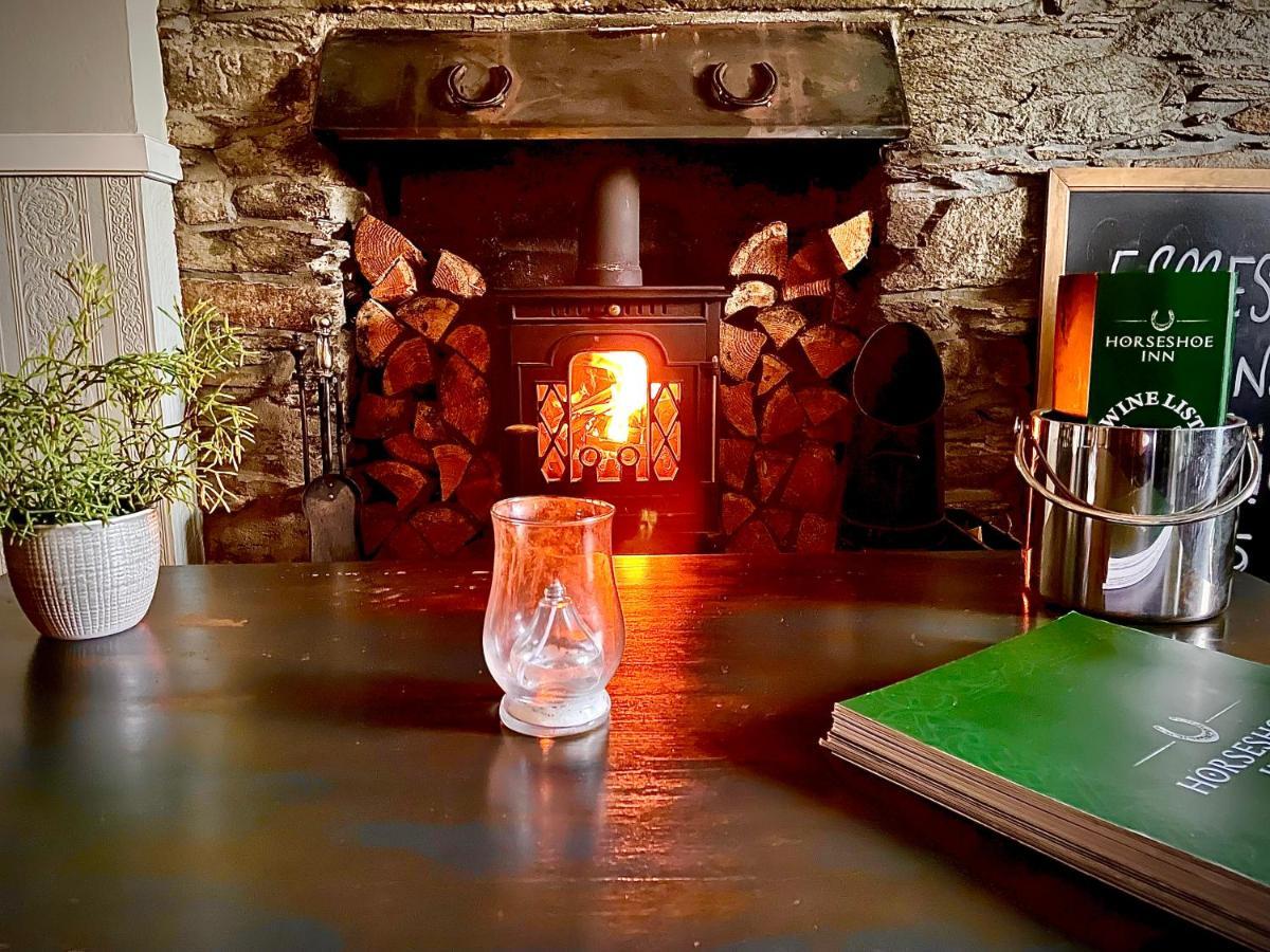 The Horseshoe Lochgilphead Bagian luar foto